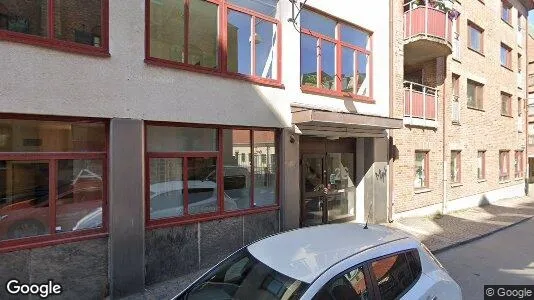 Kontorslokaler att hyra i Göteborg Centrum - Bild från Google Street View