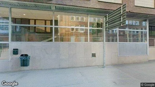 Kontorslokaler att hyra i Borås - Bild från Google Street View