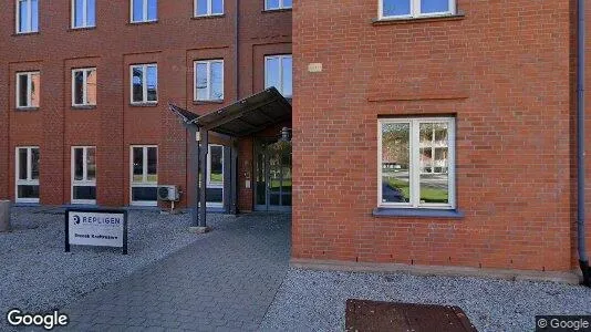 Kontorslokaler att hyra i Lund - Bild från Google Street View