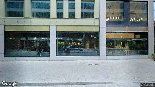 Kontorslokaler att hyra i Stockholm Innerstad - Bild från Google Street View