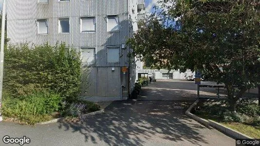 Kontorslokaler att hyra i Göteborg Centrum - Bild från Google Street View