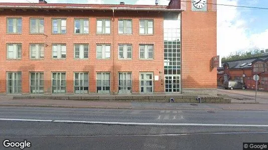 Kontorslokaler att hyra i Örgryte-Härlanda - Bild från Google Street View