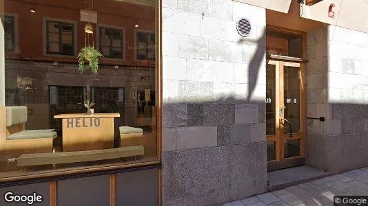 Kontorslokaler att hyra i Stockholm Innerstad - Bild från Google Street View