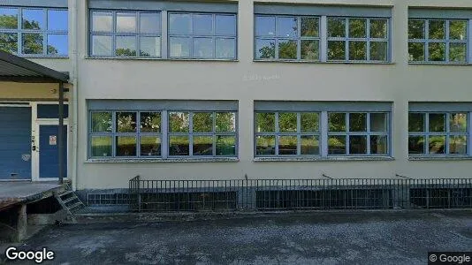 Kontorslokaler att hyra i Borås - Bild från Google Street View