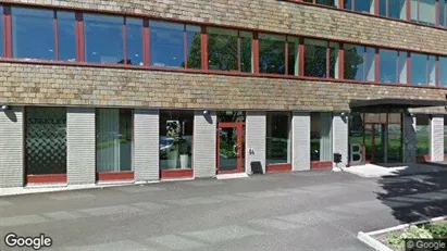 Kontorslokaler att hyra i Johanneberg - Bild från Google Street View
