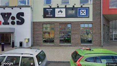 Kontorslokaler att hyra i Västra hisingen - Bild från Google Street View