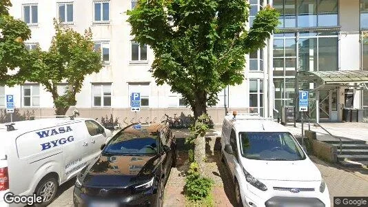 Kontorslokaler att hyra i Lundby - Bild från Google Street View