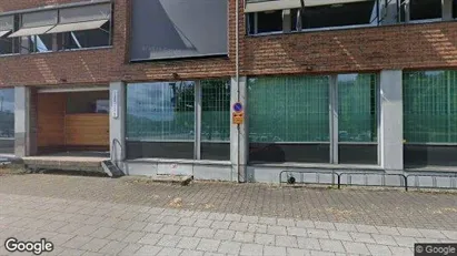 Kontorslokaler att hyra i Lundby - Bild från Google Street View