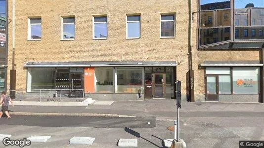 Kontorslokaler att hyra i Göteborg Centrum - Bild från Google Street View