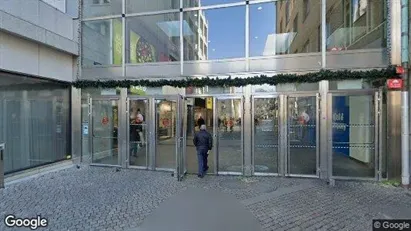 Kontorslokaler att hyra i Göteborg Centrum - Bild från Google Street View