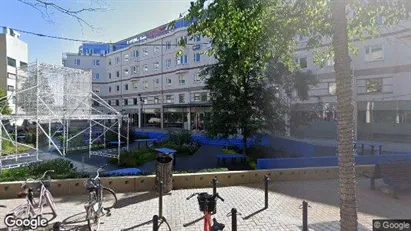 Kontorslokaler att hyra i Göteborg Centrum - Bild från Google Street View