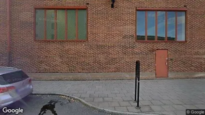 Kontorslokaler att hyra i Lundby - Bild från Google Street View