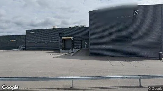 Lagerlokaler att hyra i Område ej specificerat - Bild från Google Street View