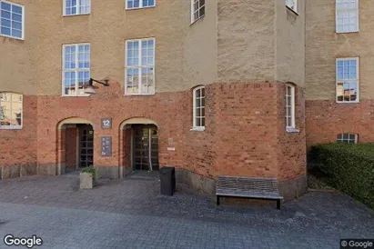 Coworking spaces att hyra i Växjö - Bild från Google Street View