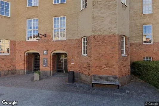 Coworking spaces att hyra i Växjö - Bild från Google Street View