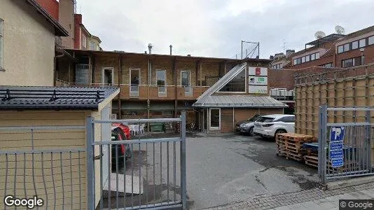 Kontorslokaler att hyra i Östersund - Bild från Google Street View
