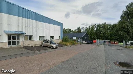 Kontorslokaler att hyra i Göteborg Östra - Bild från Google Street View