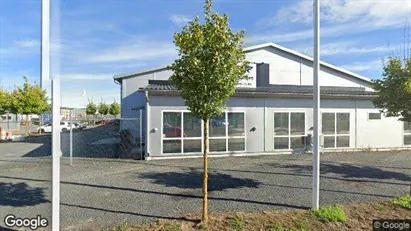 Kontorslokaler att hyra i Kävlinge - Bild från Google Street View