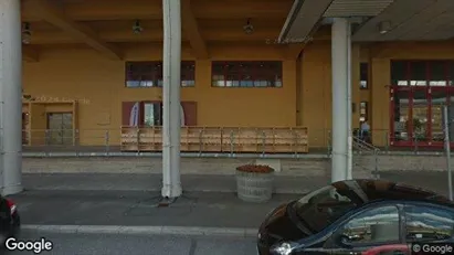 Kontorslokaler att hyra i Lundby - Bild från Google Street View