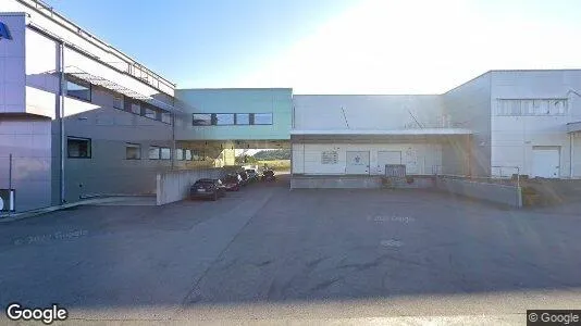 Lagerlokaler att hyra i Askim-Frölunda-Högsbo - Bild från Google Street View
