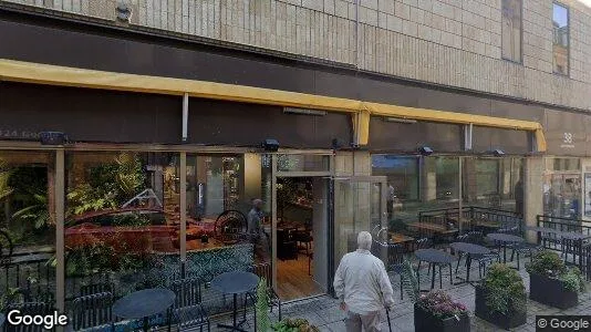Kontorslokaler att hyra i Göteborg Centrum - Bild från Google Street View