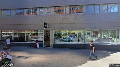 Kontorslokaler att hyra i Västerort - Bild från Google Street View