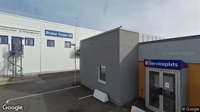 Kontorslokaler att hyra i Mörbylånga - Bild från Google Street View