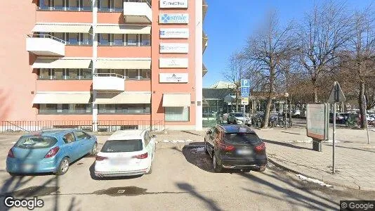 Kontorslokaler att hyra i Norrköping - Bild från Google Street View