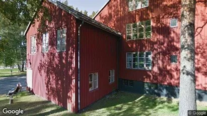 Kontorslokaler att hyra i Luleå - Bild från Google Street View