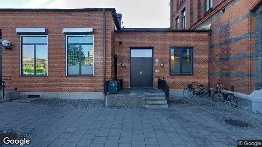 Kontorslokaler att hyra i Malmö Centrum - Bild från Google Street View