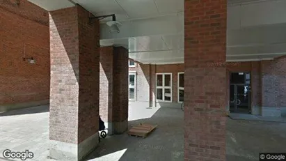 Kontorslokaler att hyra i Västerås - Bild från Google Street View