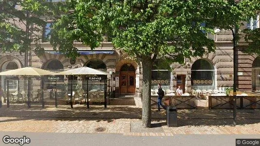 Kontorslokaler att hyra i Helsingborg - Bild från Google Street View