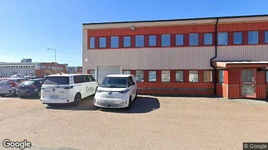Kontorslokaler att hyra i Göteborg Östra - Bild från Google Street View