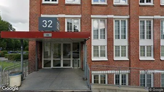 Kontorslokaler att hyra i Mölndal - Bild från Google Street View
