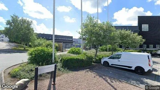 Kontorslokaler att hyra i Mölndal - Bild från Google Street View