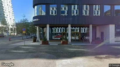 Kontorslokaler att hyra i Hyllie - Bild från Google Street View