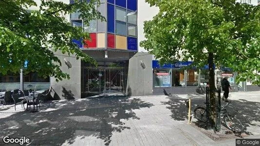 Kontorslokaler att hyra i Söderort - Bild från Google Street View