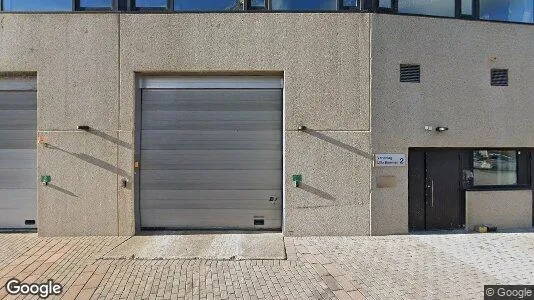 Kontorslokaler att hyra i Göteborg Centrum - Bild från Google Street View