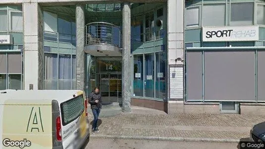 Kontorslokaler att hyra i Göteborg Centrum - Bild från Google Street View