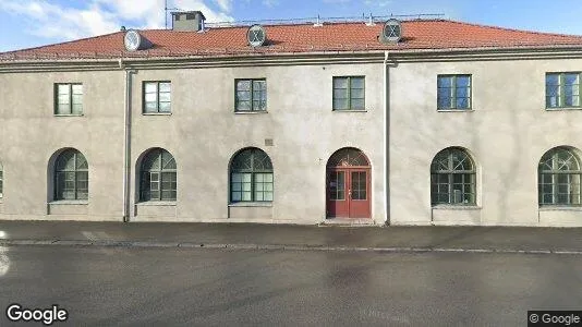 Kontorslokaler att hyra i Östersund - Bild från Google Street View