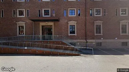 Kontorslokaler att hyra i Göteborg Centrum - Bild från Google Street View