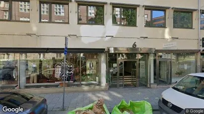Kontorslokaler att hyra i Göteborg Centrum - Bild från Google Street View