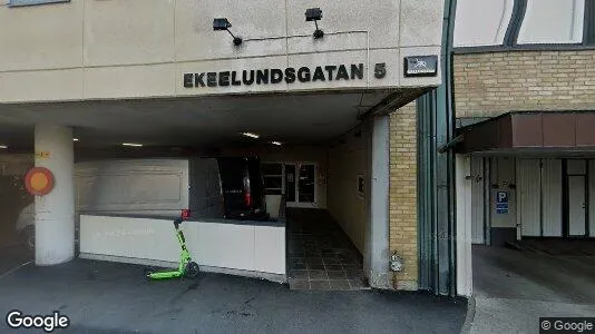 Kontorslokaler att hyra i Göteborg Centrum - Bild från Google Street View