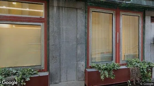 Kontorslokaler att hyra i Göteborg Centrum - Bild från Google Street View