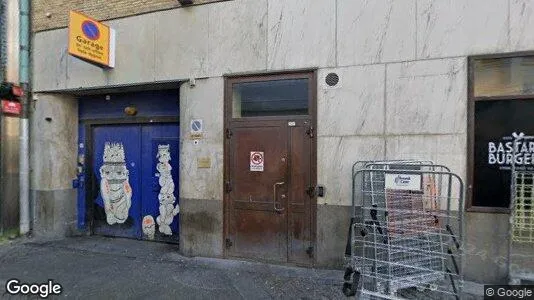 Kontorslokaler att hyra i Göteborg Centrum - Bild från Google Street View
