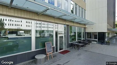 Kontorslokaler att hyra i Solna - Bild från Google Street View Kontorslokaler att hyra i Solna - Bild från Google Street View