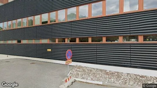 Kontorslokaler att hyra i Söderort - Bild från Google Street View