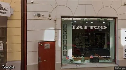 Kontorslokaler att hyra i Göteborg Centrum - Bild från Google Street View