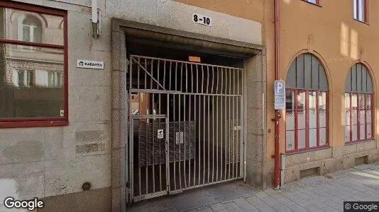 Kontorslokaler att hyra i Örebro - Bild från Google Street View