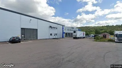 Kontorslokaler att hyra i Norra hisingen - Bild från Google Street View